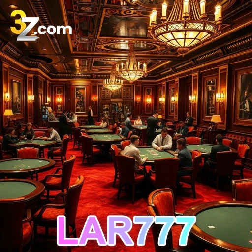 LAR777 Pagamentos Seguros